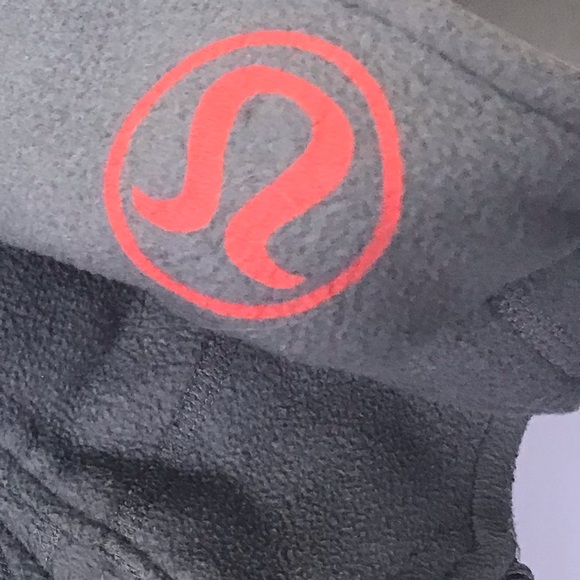 Lululemon RARE Reversible Scuba Remix Hoodie Jacket Cotton Fleece Plaid Pockets - Picture 13 of 15